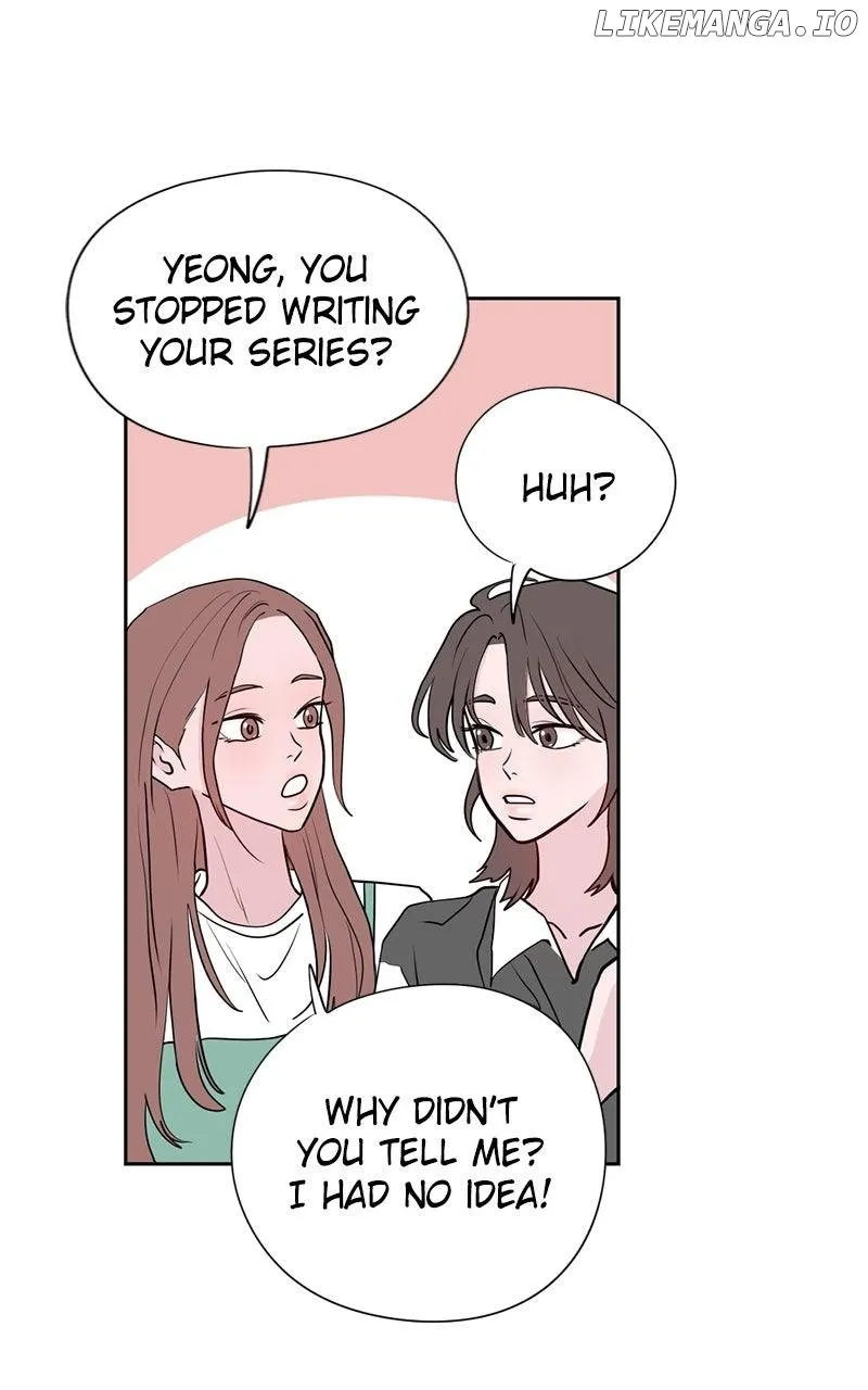 Love Letter Chapter 8 page 92 - 