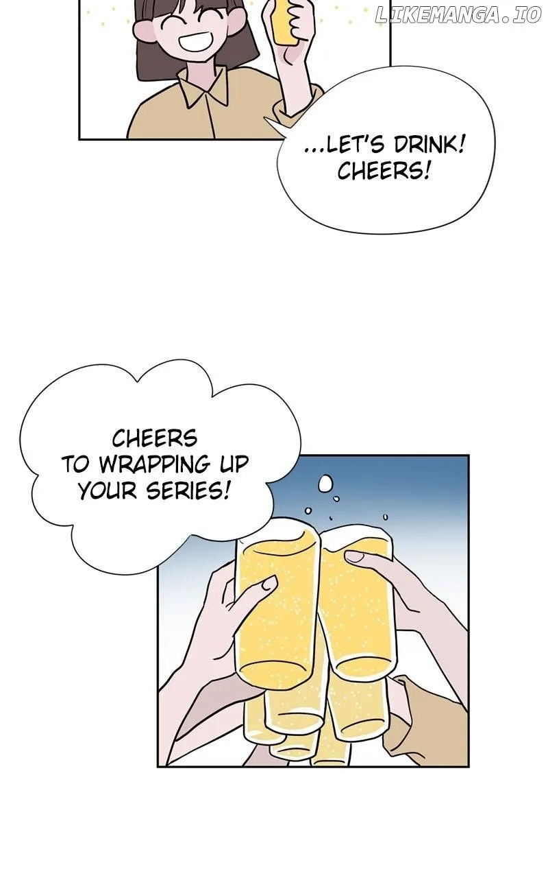 Love Letter Chapter 8 page 95 - 