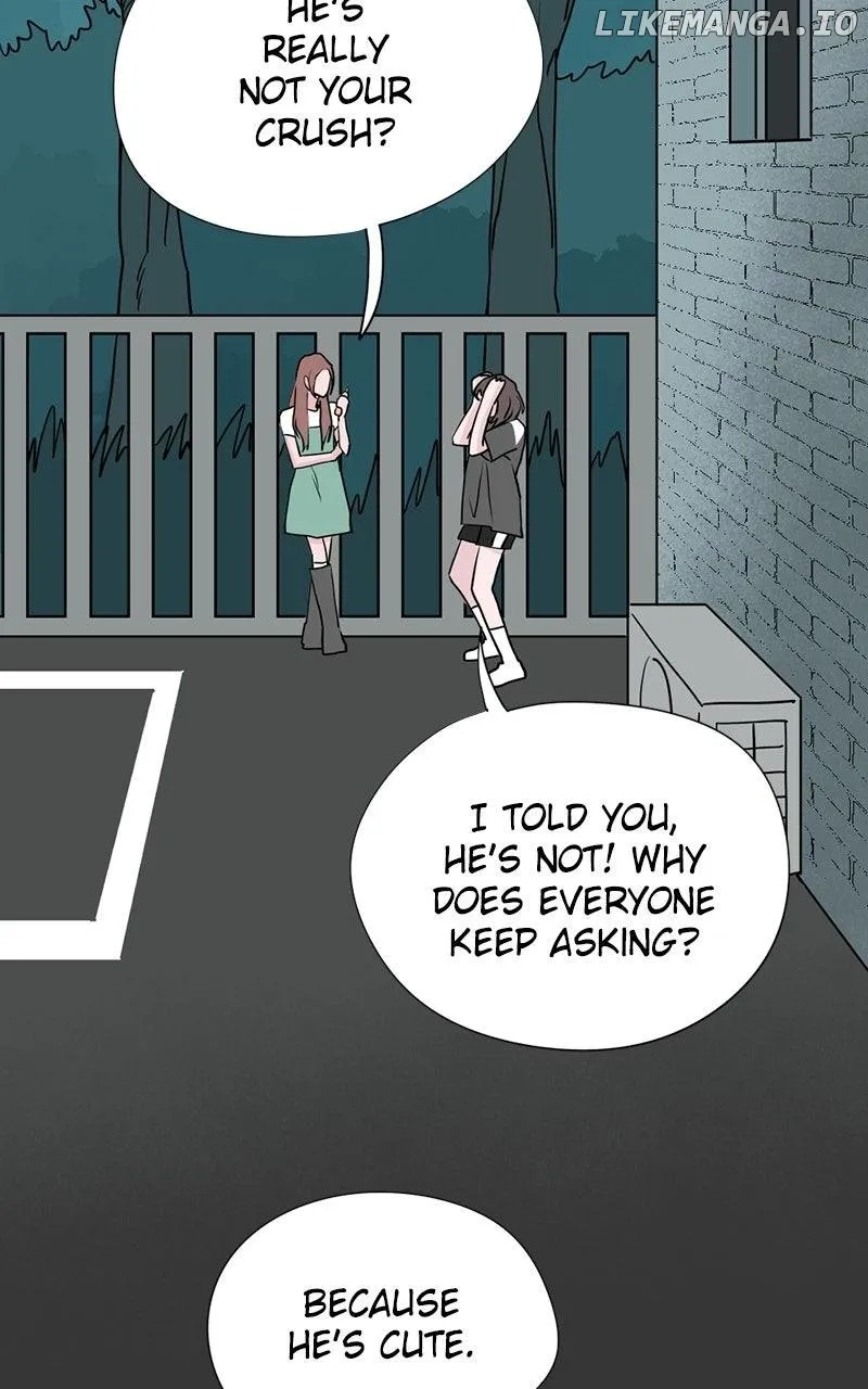 Love Letter Chapter 8 page 97 - 