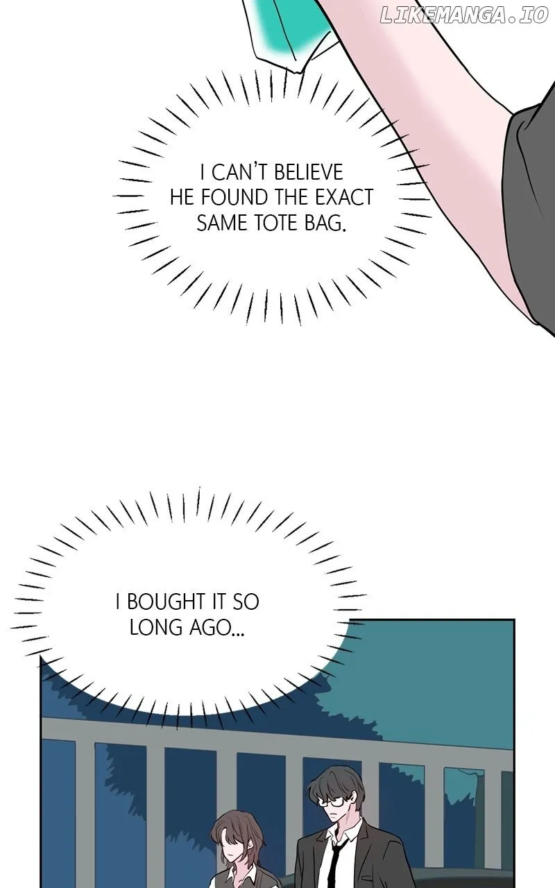 Love Letter Chapter 9 page 3 - 