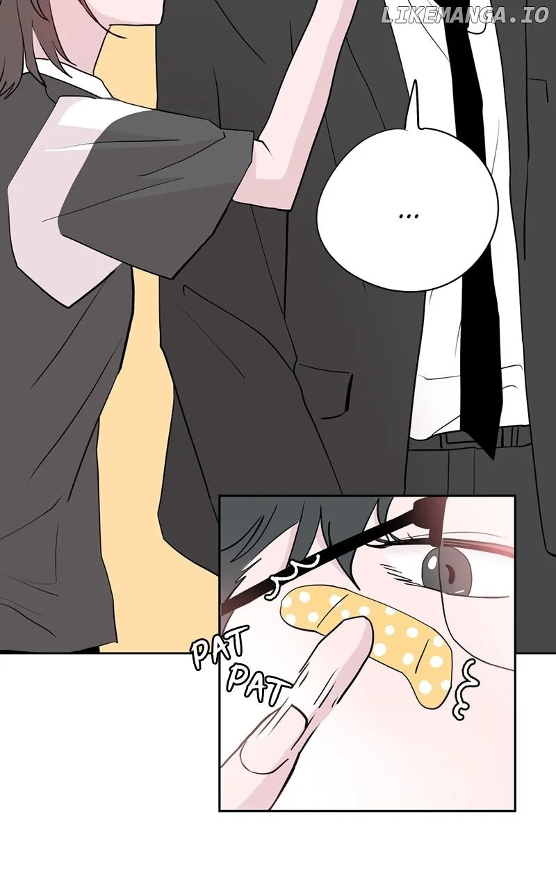 Love Letter Chapter 9 page 21 - 