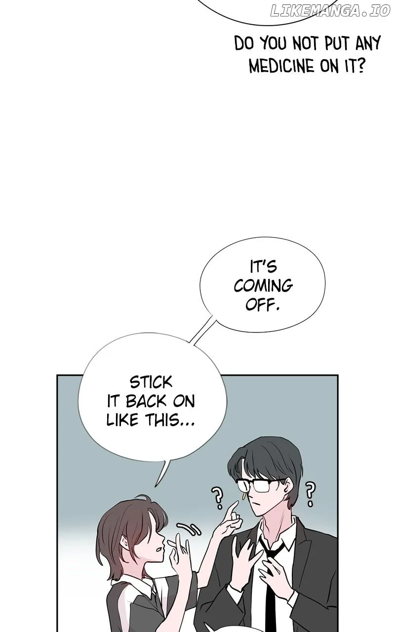 Love Letter Chapter 9 page 24 - 