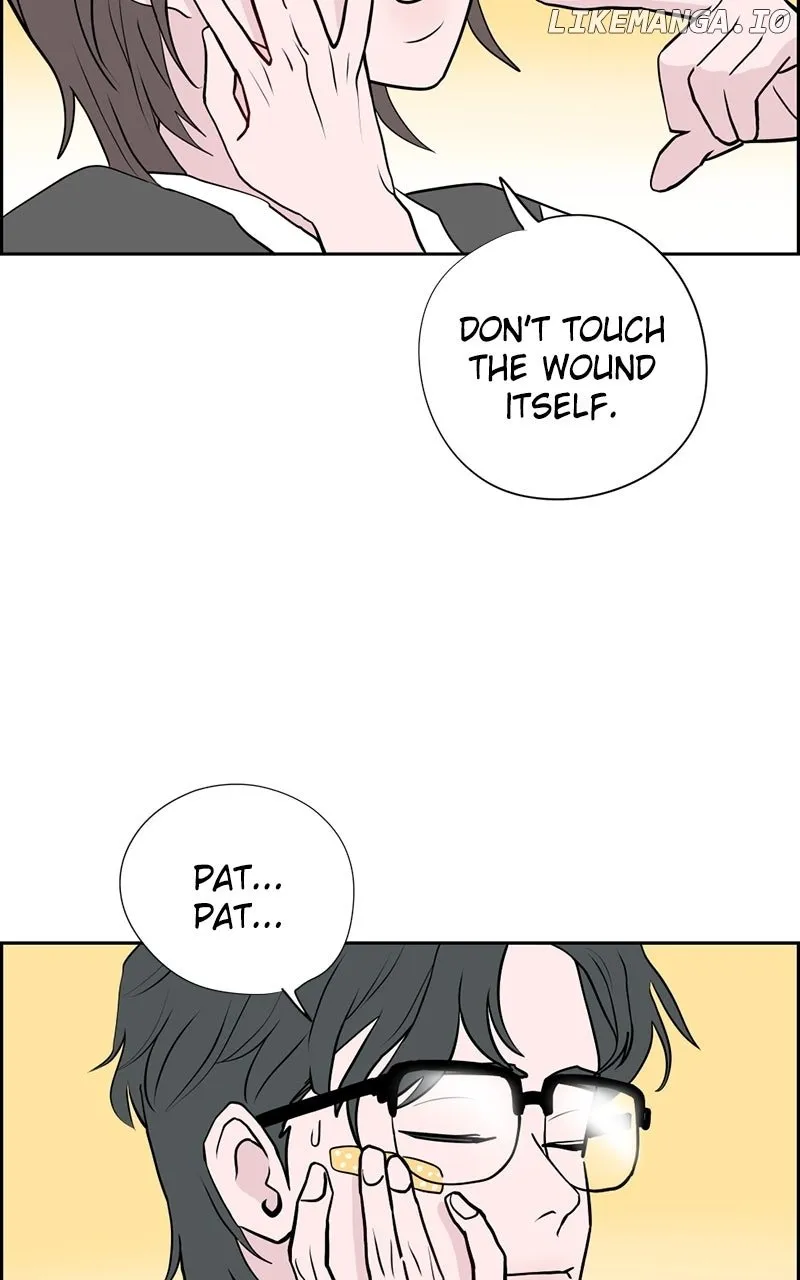 Love Letter Chapter 9 page 26 - 