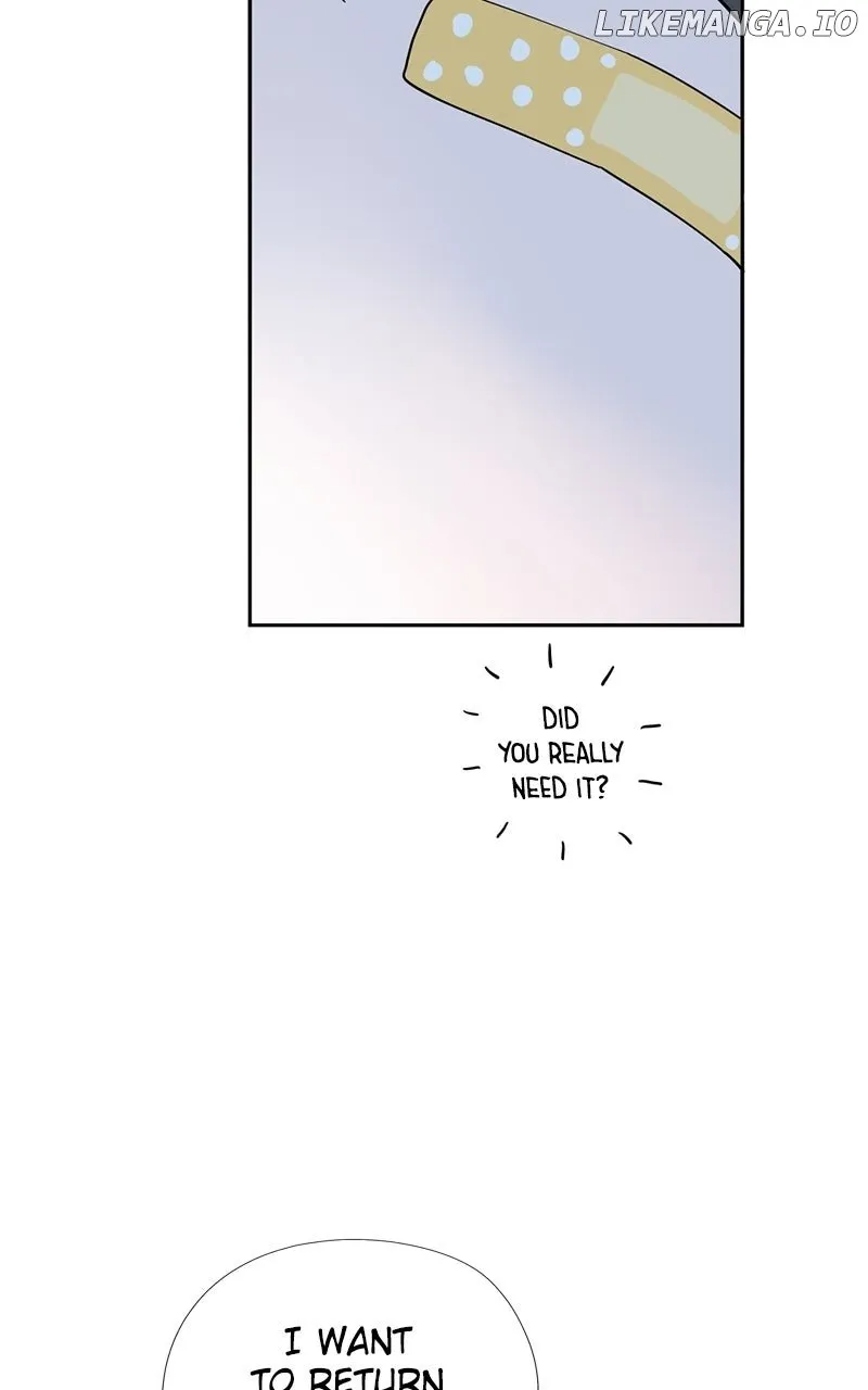 Love Letter Chapter 9 page 32 - 
