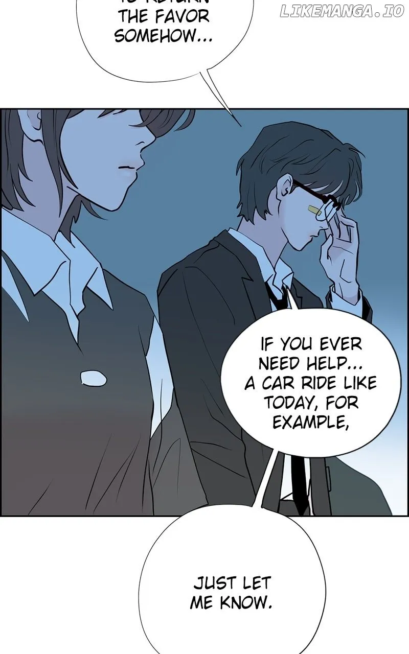 Love Letter Chapter 9 page 33 - 
