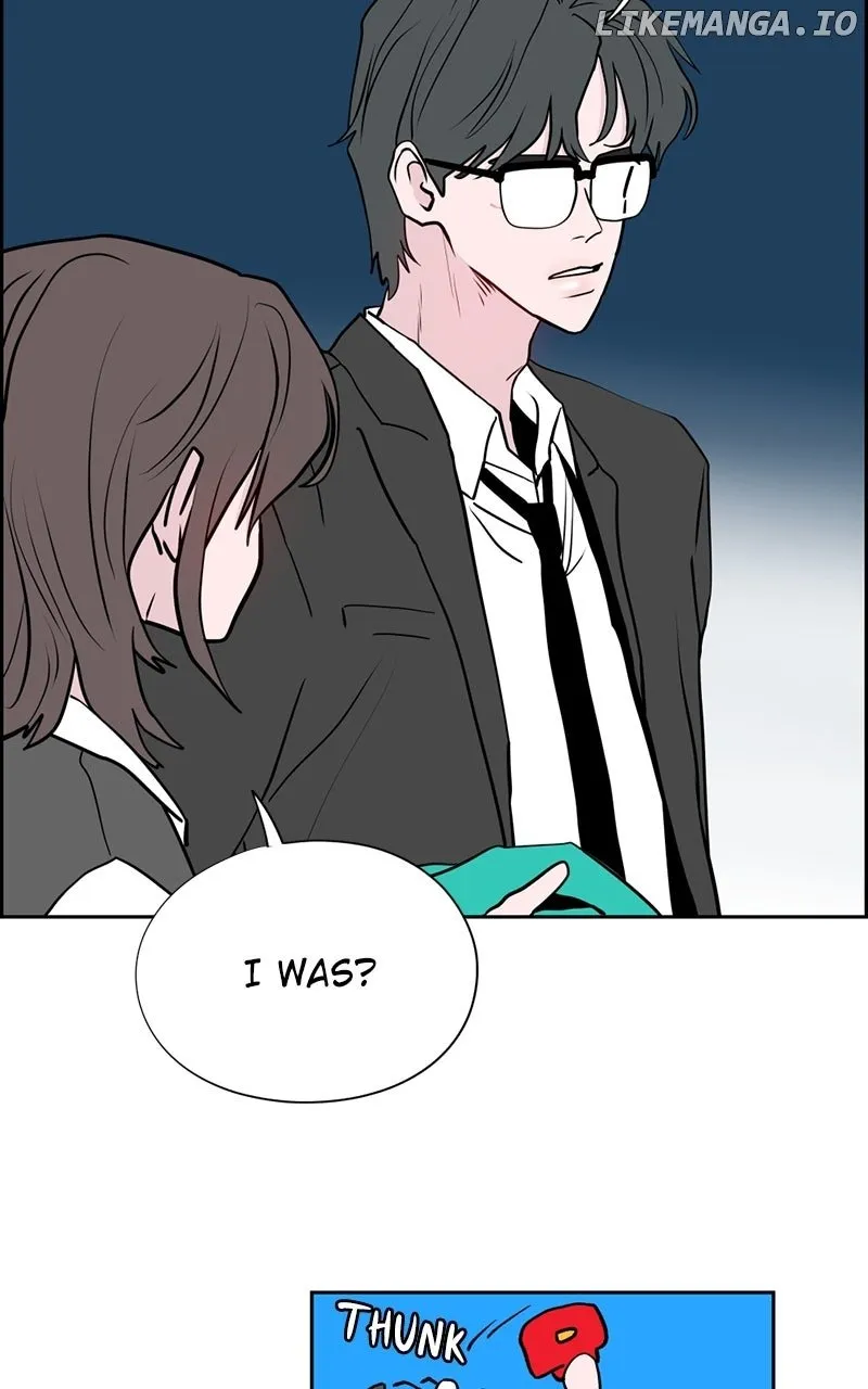 Love Letter Chapter 9 page 5 - 