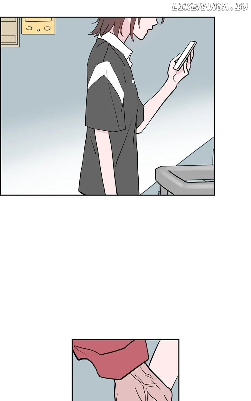 Love Letter Chapter 9 page 45 - 