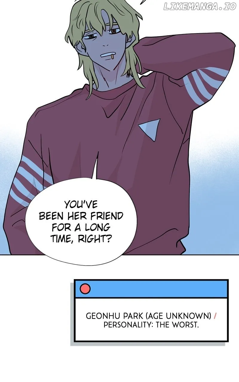 Love Letter Chapter 9 page 50 - 