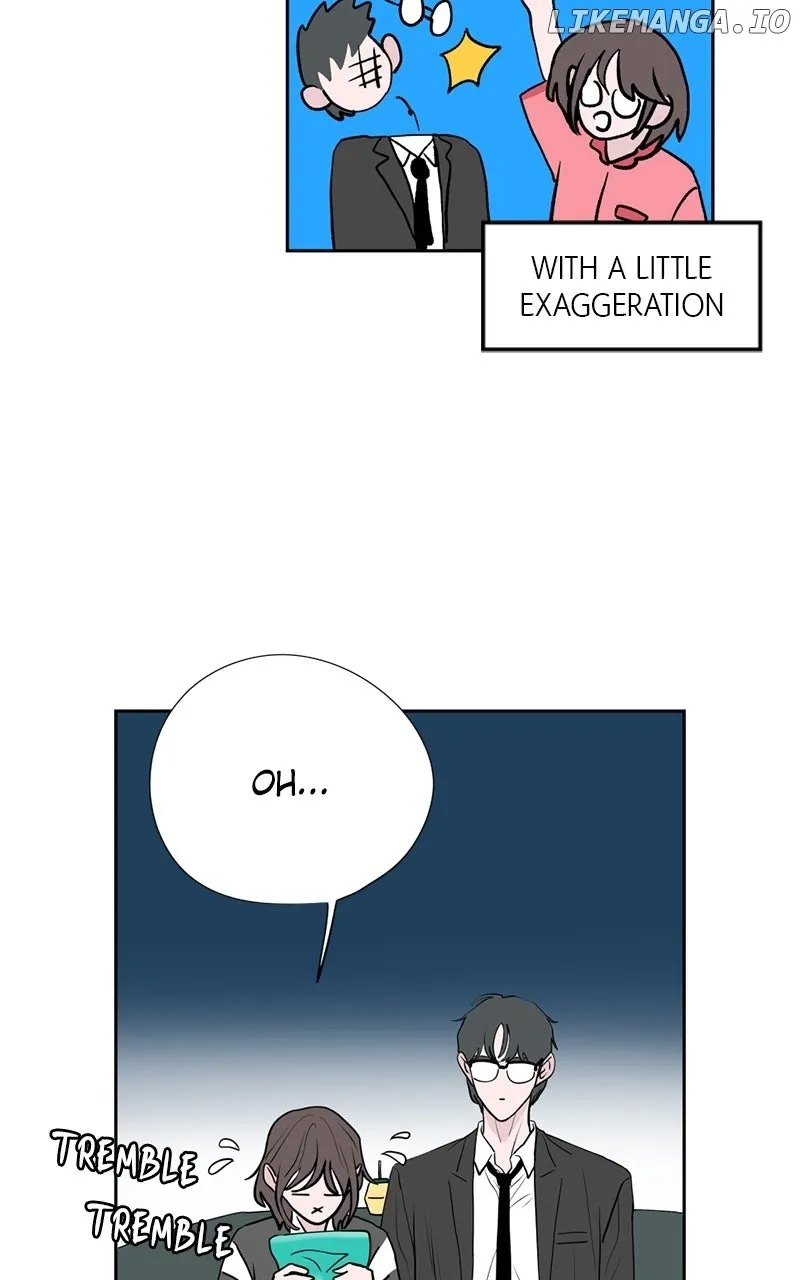 Love Letter Chapter 9 page 6 - 