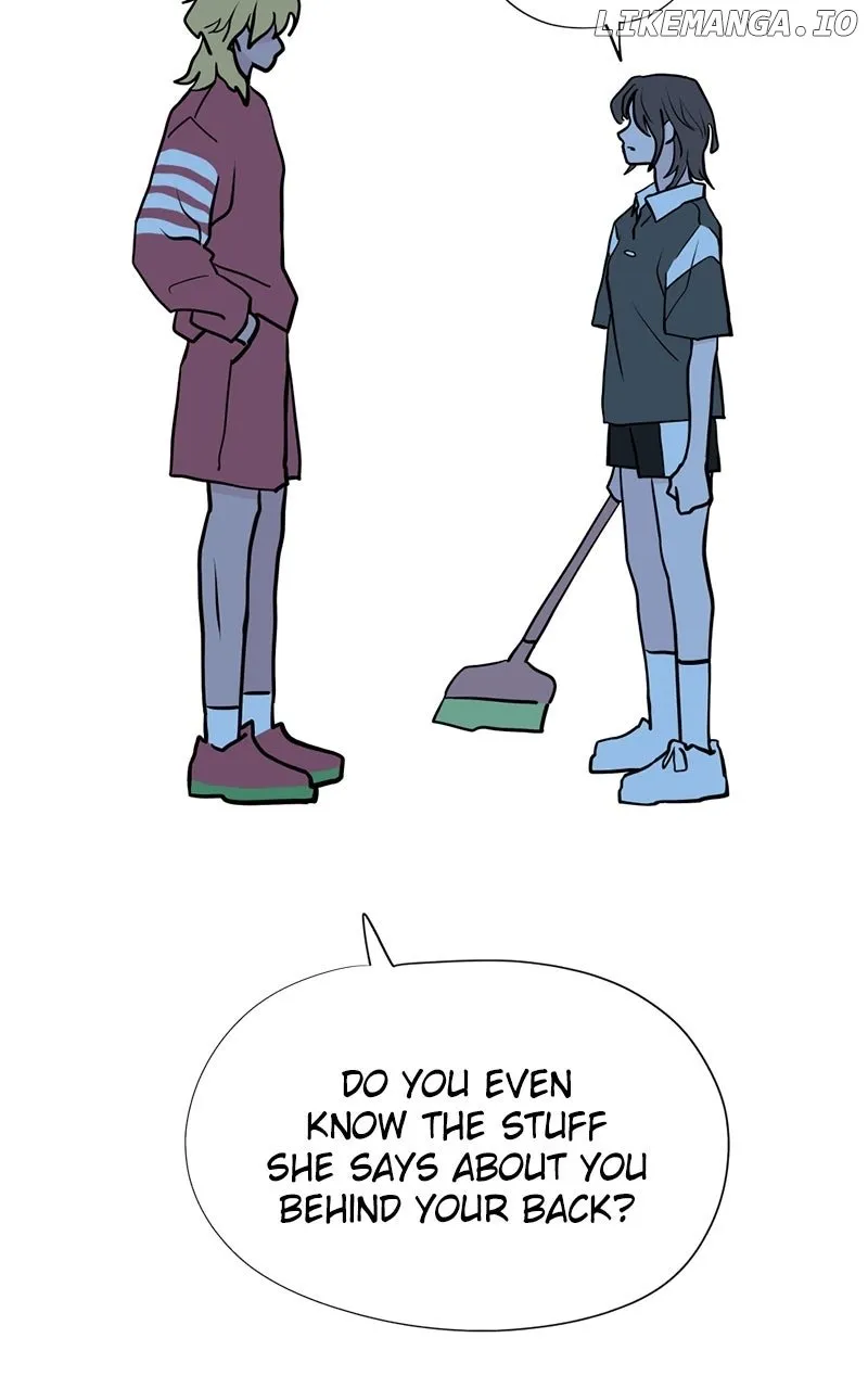 Love Letter Chapter 9 page 60 - 
