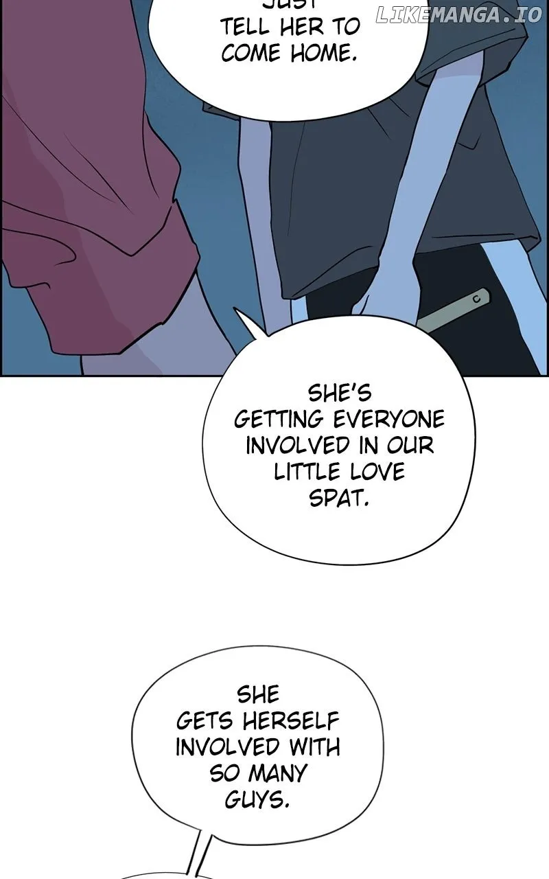 Love Letter Chapter 9 page 64 - 