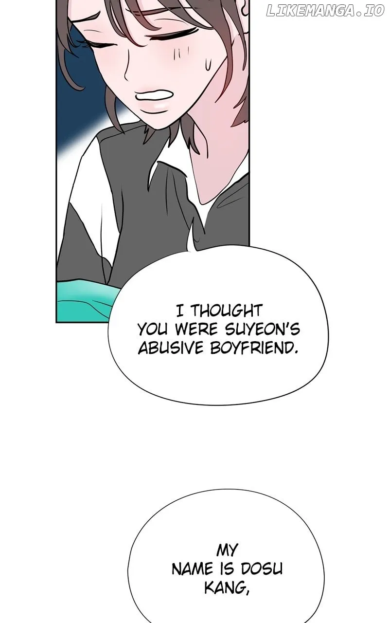 Love Letter Chapter 9 page 8 - 