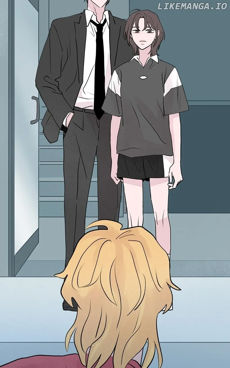 Love Letter Chapter 9 page 87 - 