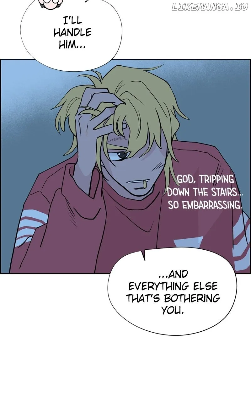 Love Letter Chapter 9 page 90 - 
