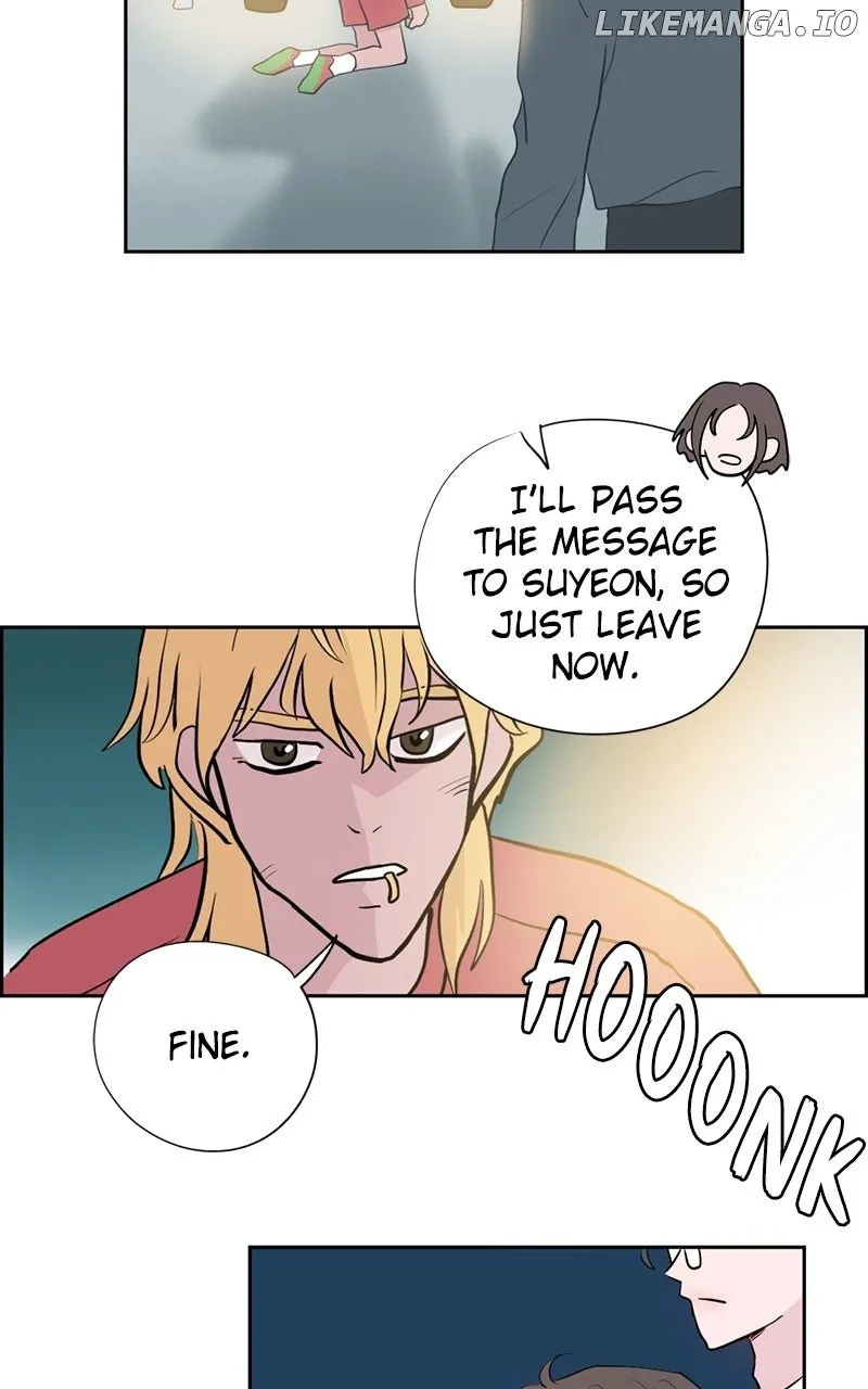 Love Letter Chapter 9 page 93 - 