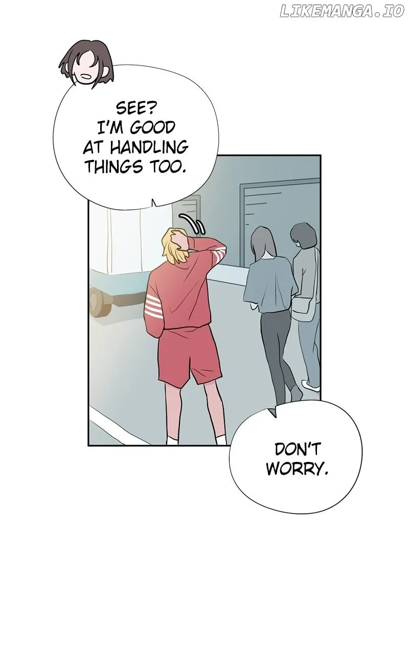 Love Letter Chapter 9 page 95 - 