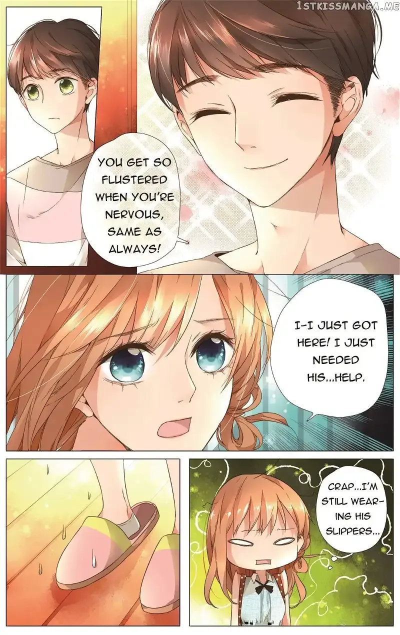 Love Like Cherry Blossoms Chapter 11 page 2 - 