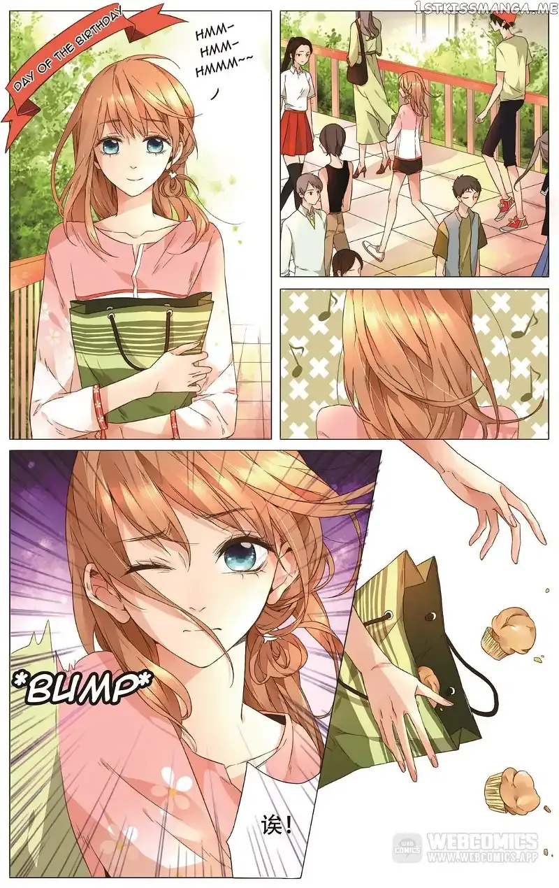 Love Like Cherry Blossoms Chapter 11 page 11 - 