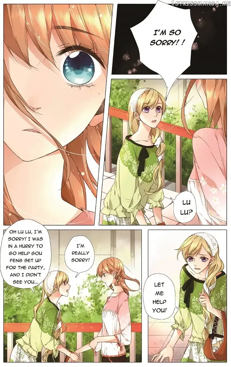 Love Like Cherry Blossoms Chapter 11 page 12 - 