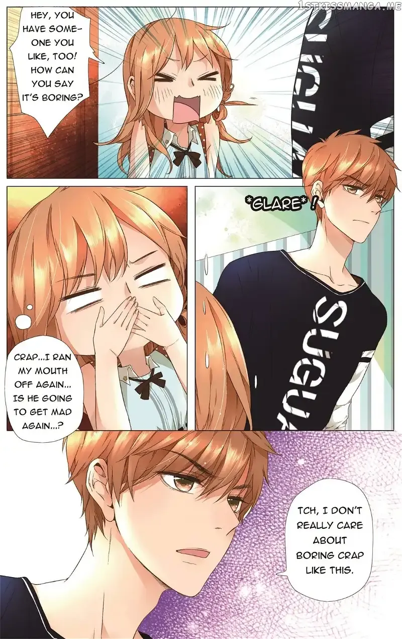 Love Like Cherry Blossoms Chapter 11 page 6 - 