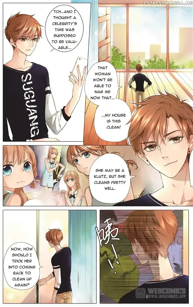 Love Like Cherry Blossoms Chapter 11 page 9 - 