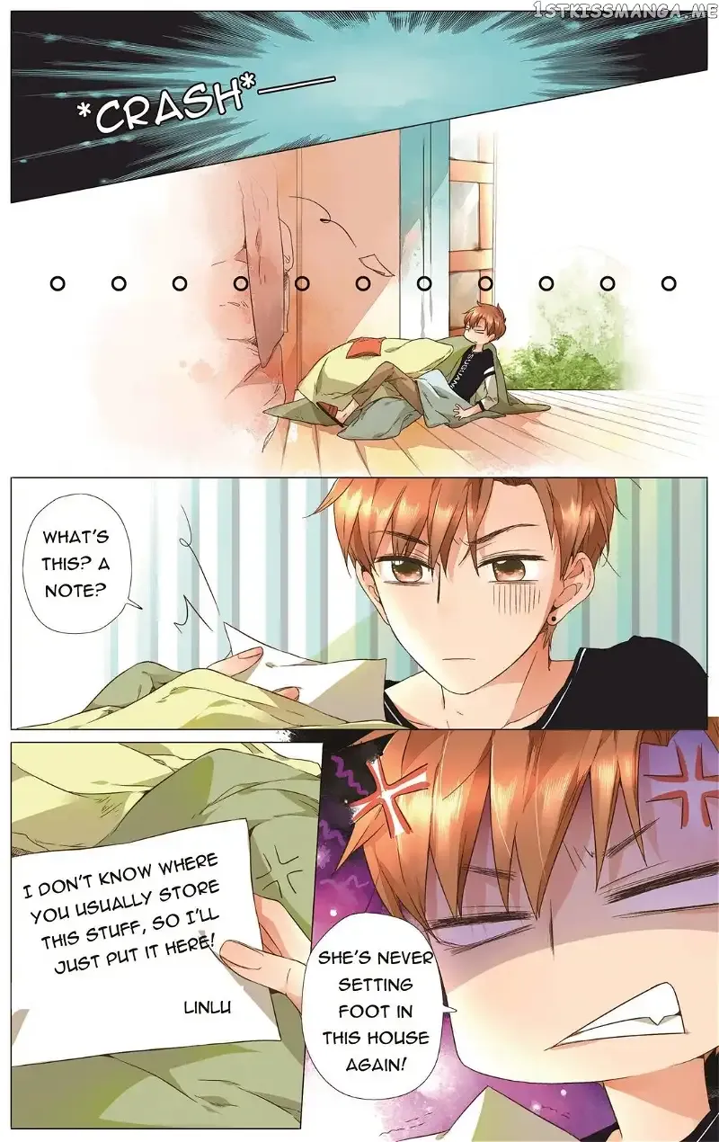 Love Like Cherry Blossoms Chapter 11 page 10 - 