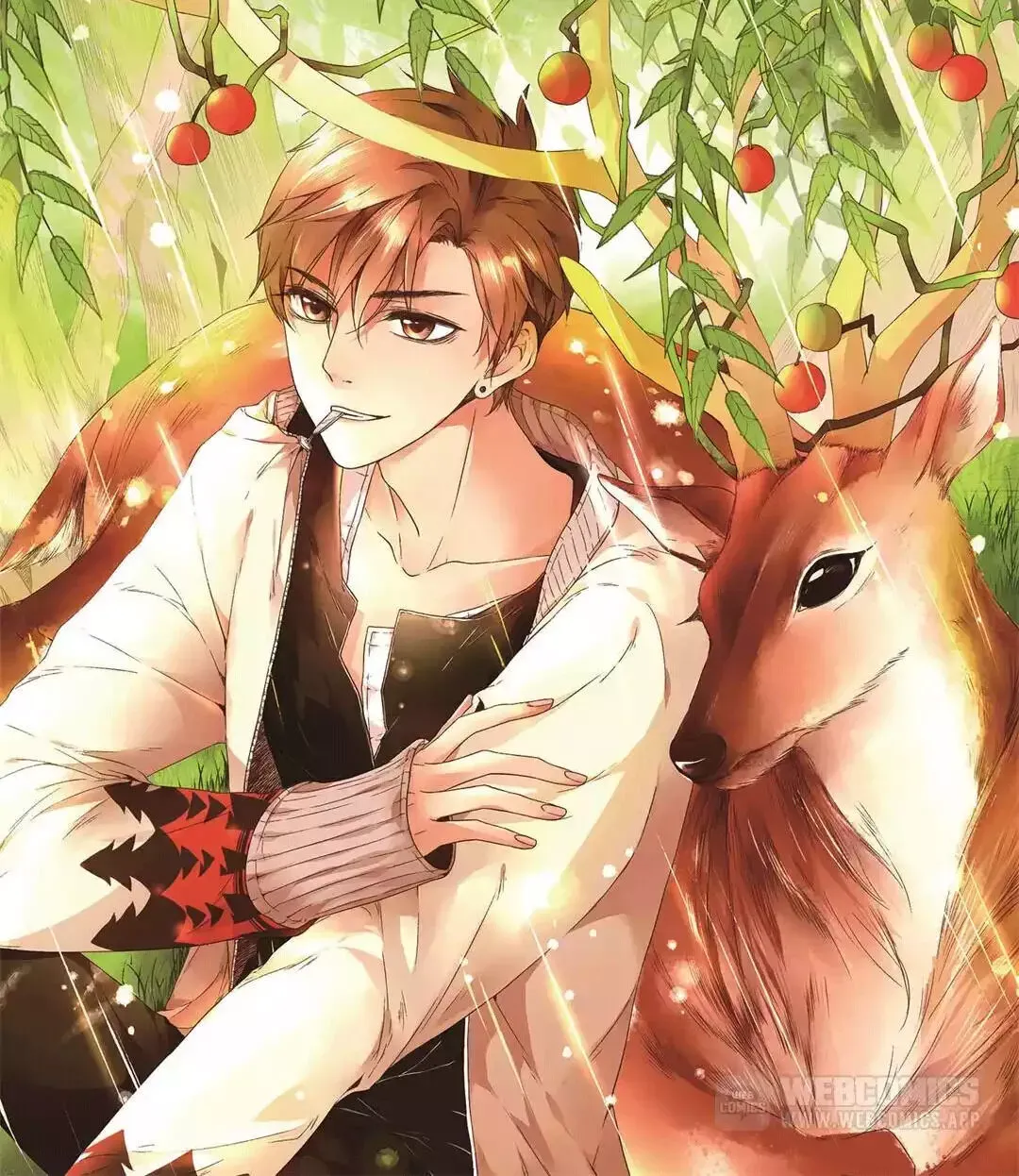 Love Like Cherry Blossoms Chapter 12 page 9 - 