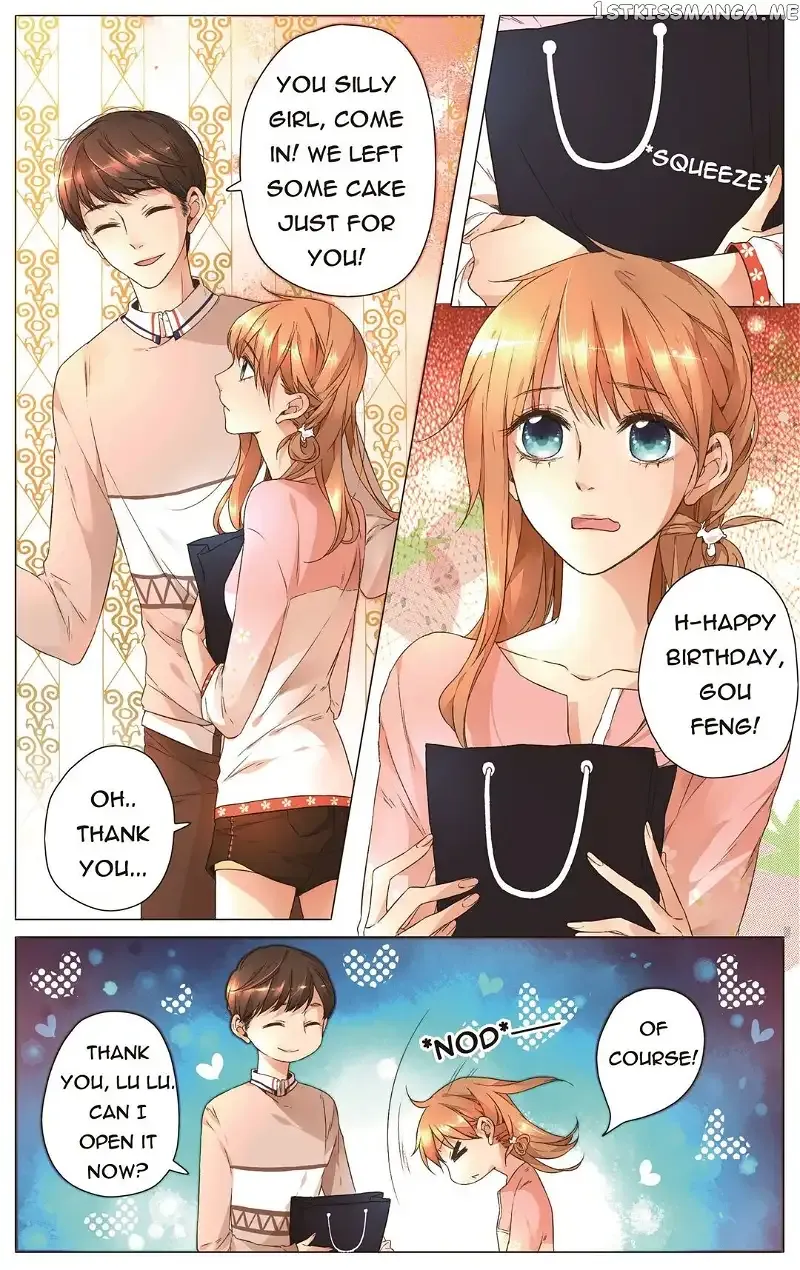 Love Like Cherry Blossoms Chapter 13 page 2 - 