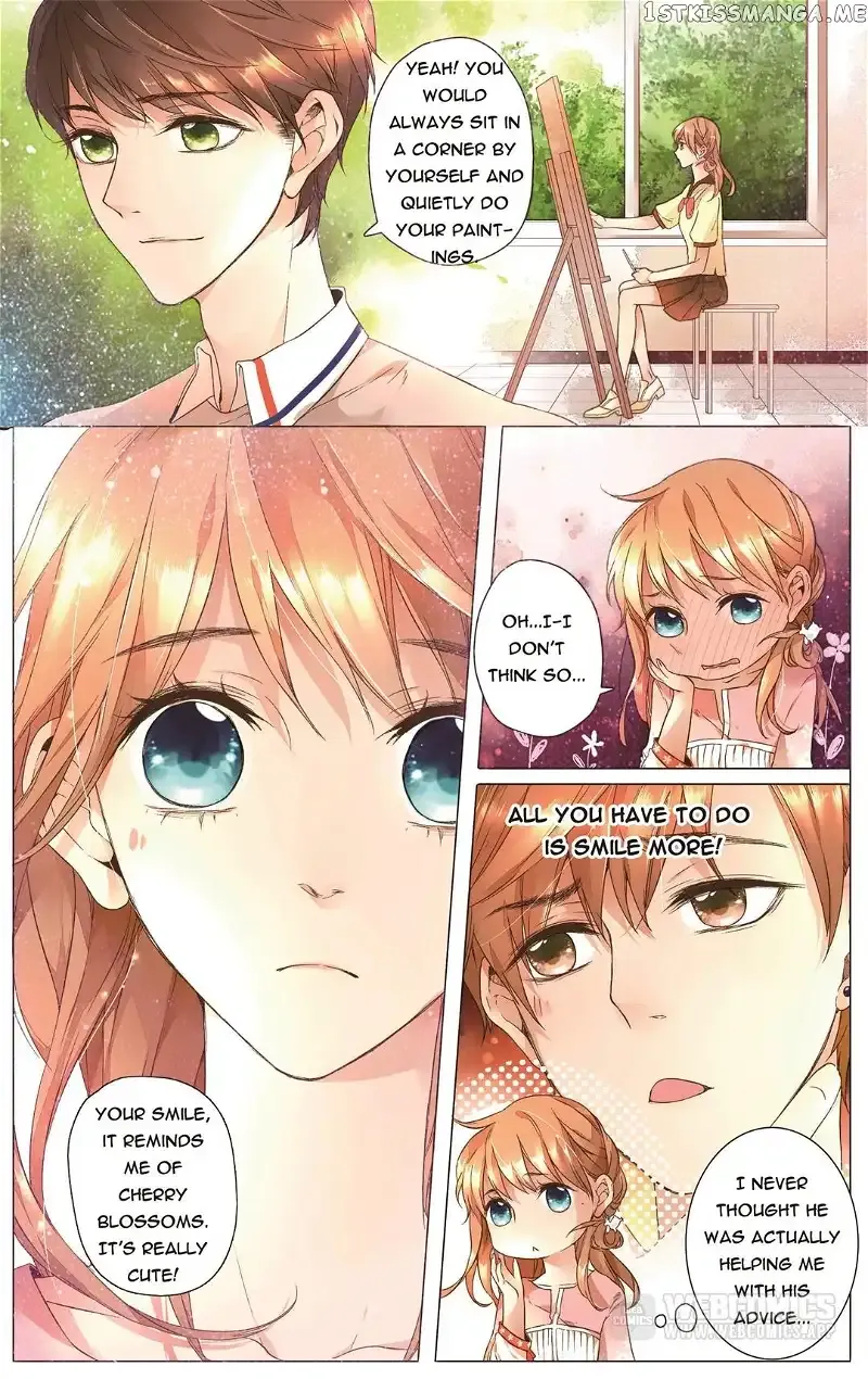 Love Like Cherry Blossoms Chapter 13 page 11 - 