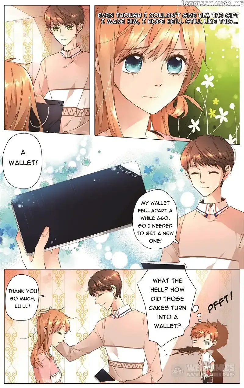 Love Like Cherry Blossoms Chapter 13 page 3 - 