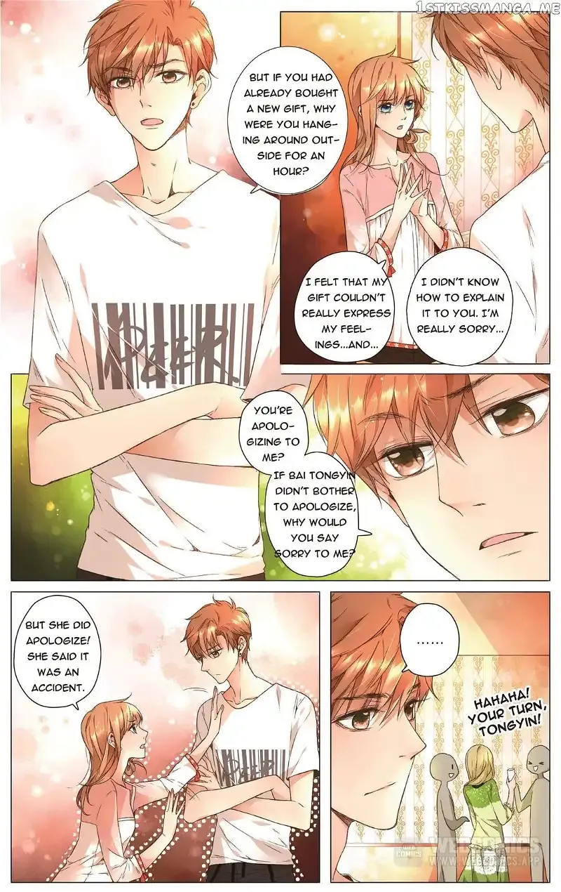 Love Like Cherry Blossoms Chapter 13 page 5 - 