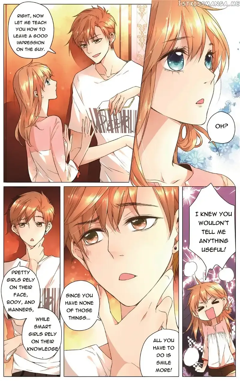 Love Like Cherry Blossoms Chapter 13 page 8 - 