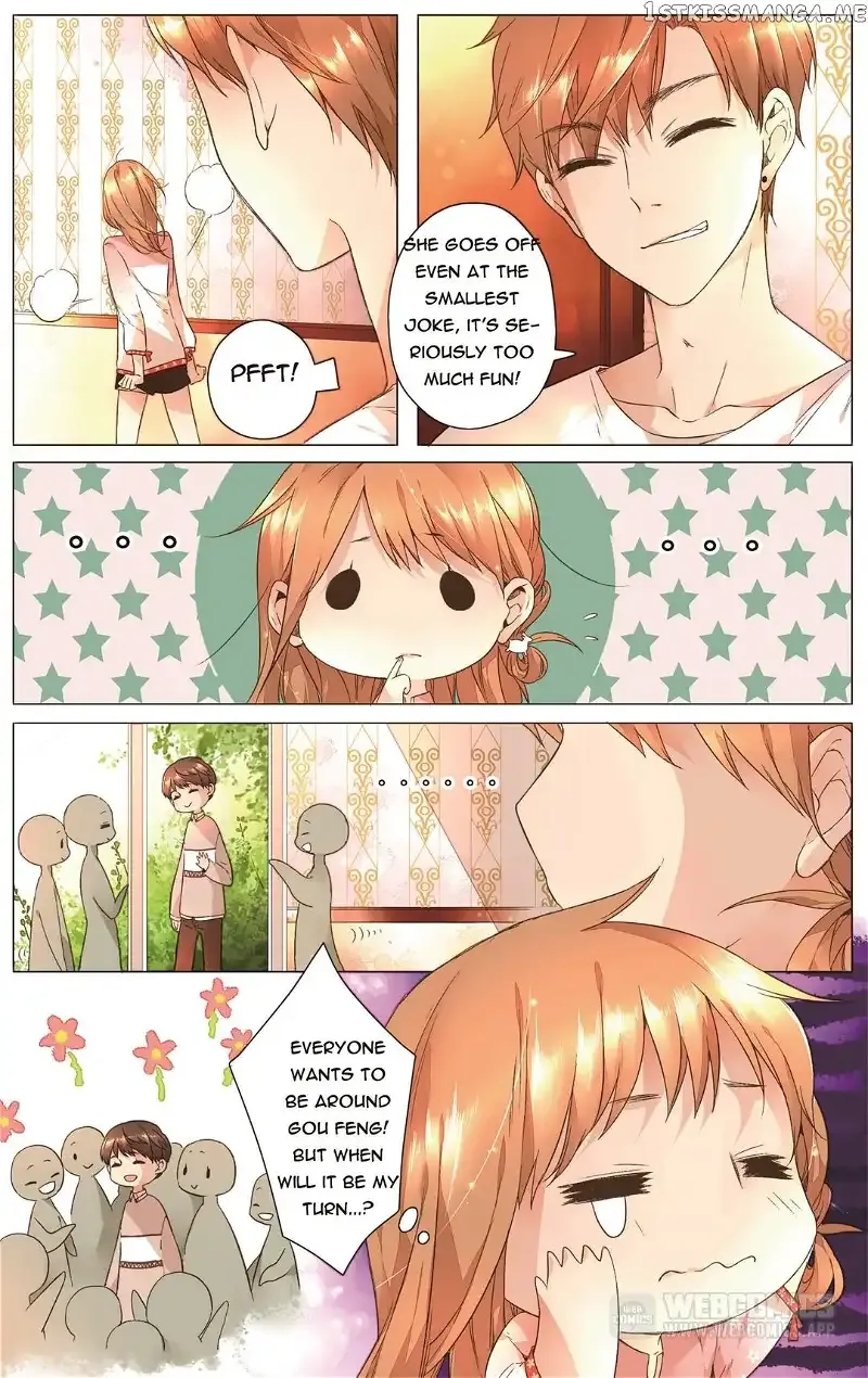 Love Like Cherry Blossoms Chapter 13 page 9 - 