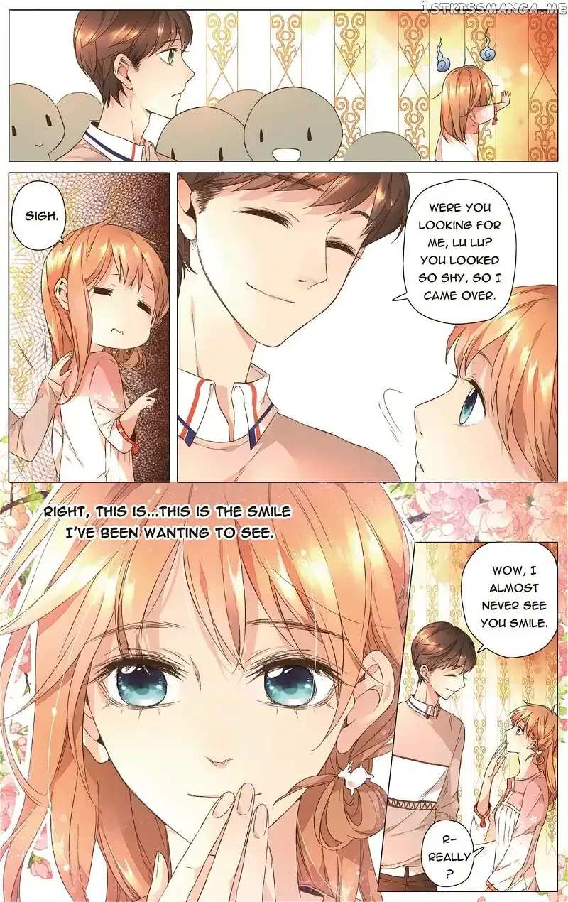 Love Like Cherry Blossoms Chapter 13 page 10 - 