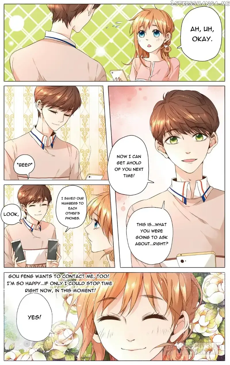 Love Like Cherry Blossoms Chapter 14 page 11 - 
