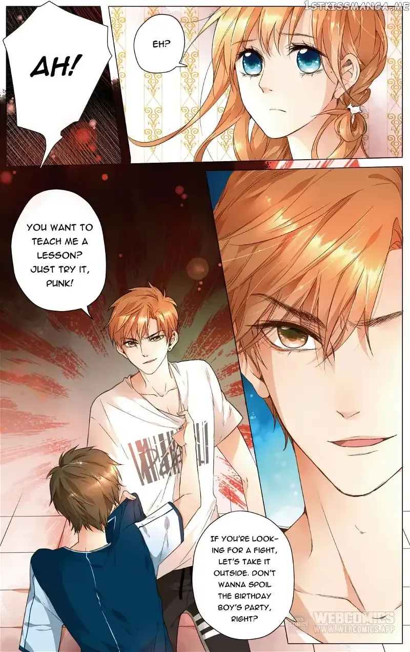 Love Like Cherry Blossoms Chapter 14 page 5 - 