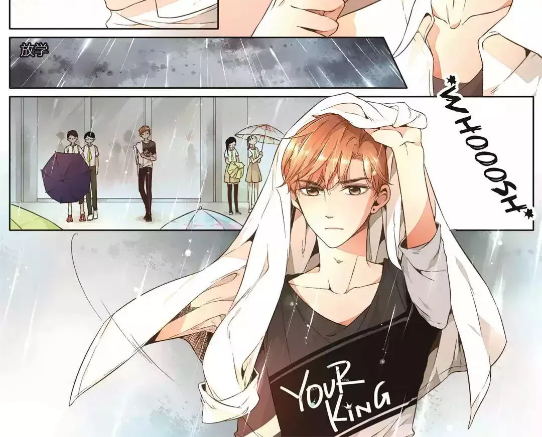 Love Like Cherry Blossoms Chapter 17 page 8 - 