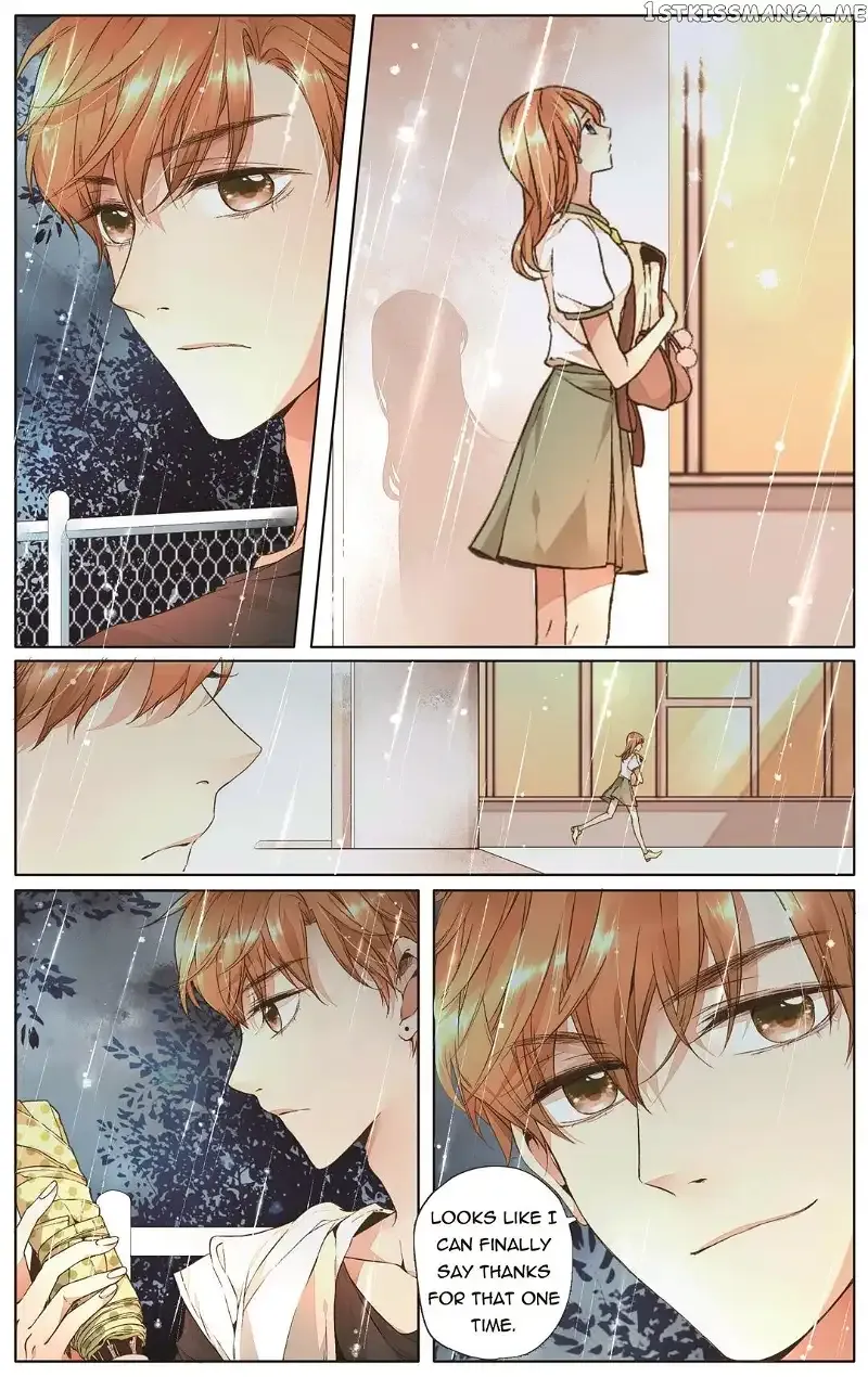 Love Like Cherry Blossoms Chapter 18 page 2 - 