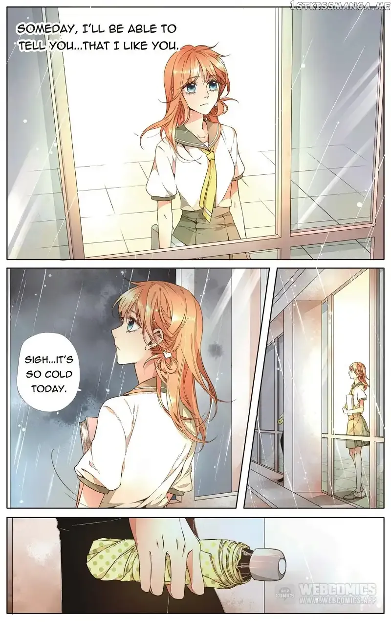 Love Like Cherry Blossoms Chapter 18 page 11 - 