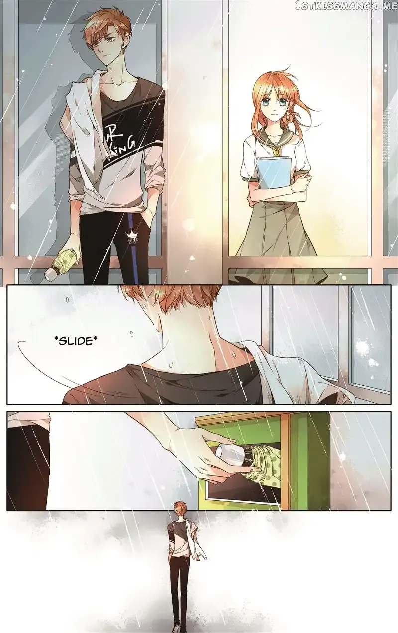 Love Like Cherry Blossoms Chapter 18 page 12 - 
