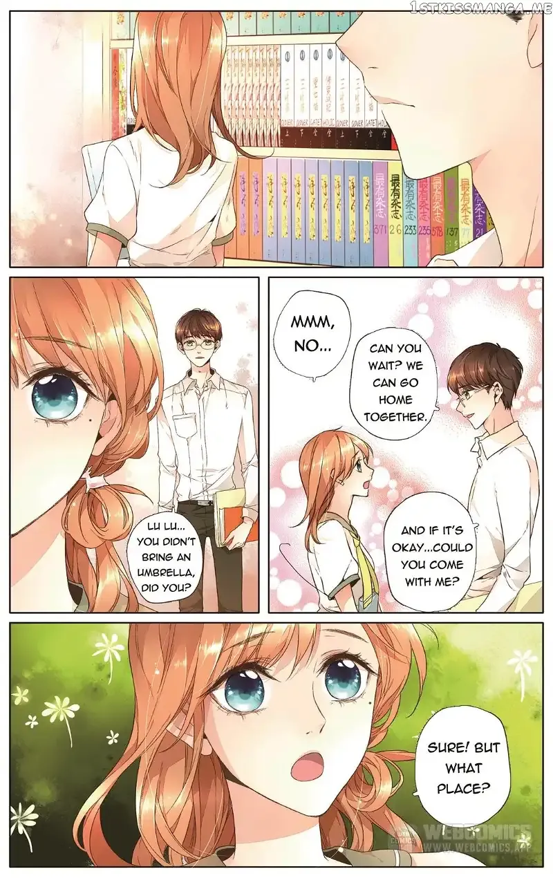 Love Like Cherry Blossoms Chapter 18 page 9 - 