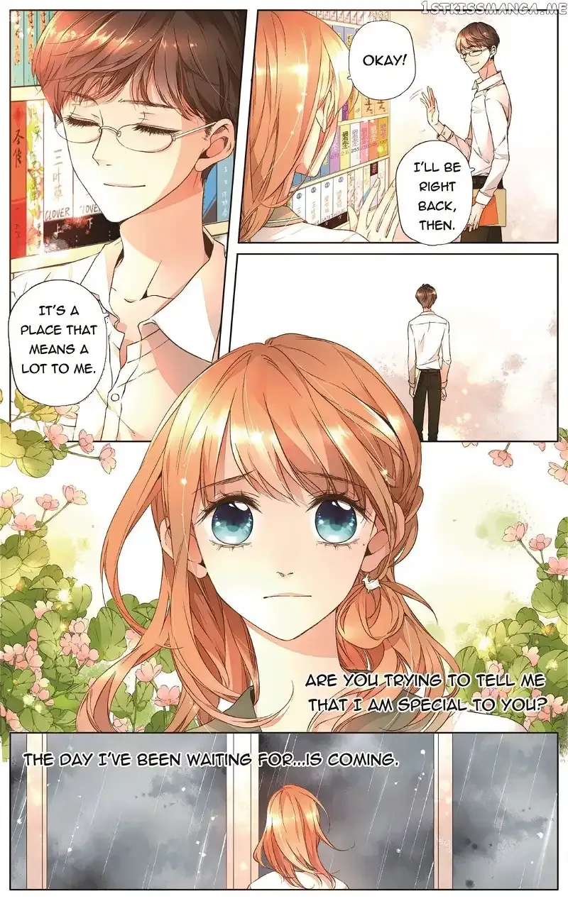 Love Like Cherry Blossoms Chapter 18 page 10 - 