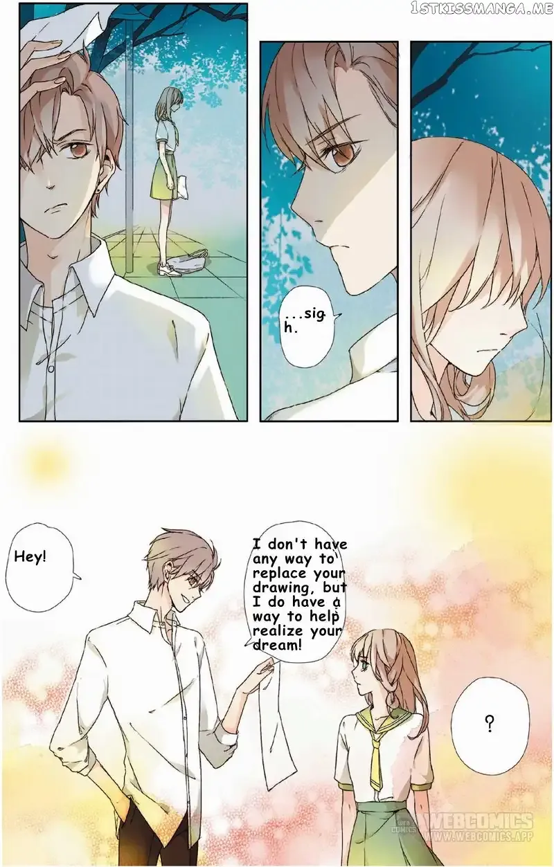Love Like Cherry Blossoms Chapter 2 page 11 - 