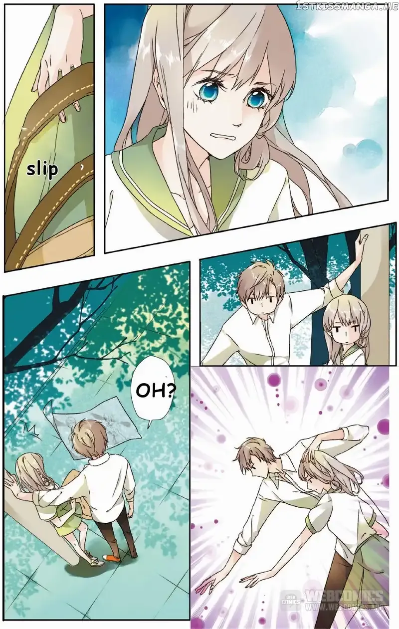 Love Like Cherry Blossoms Chapter 2 page 7 - 