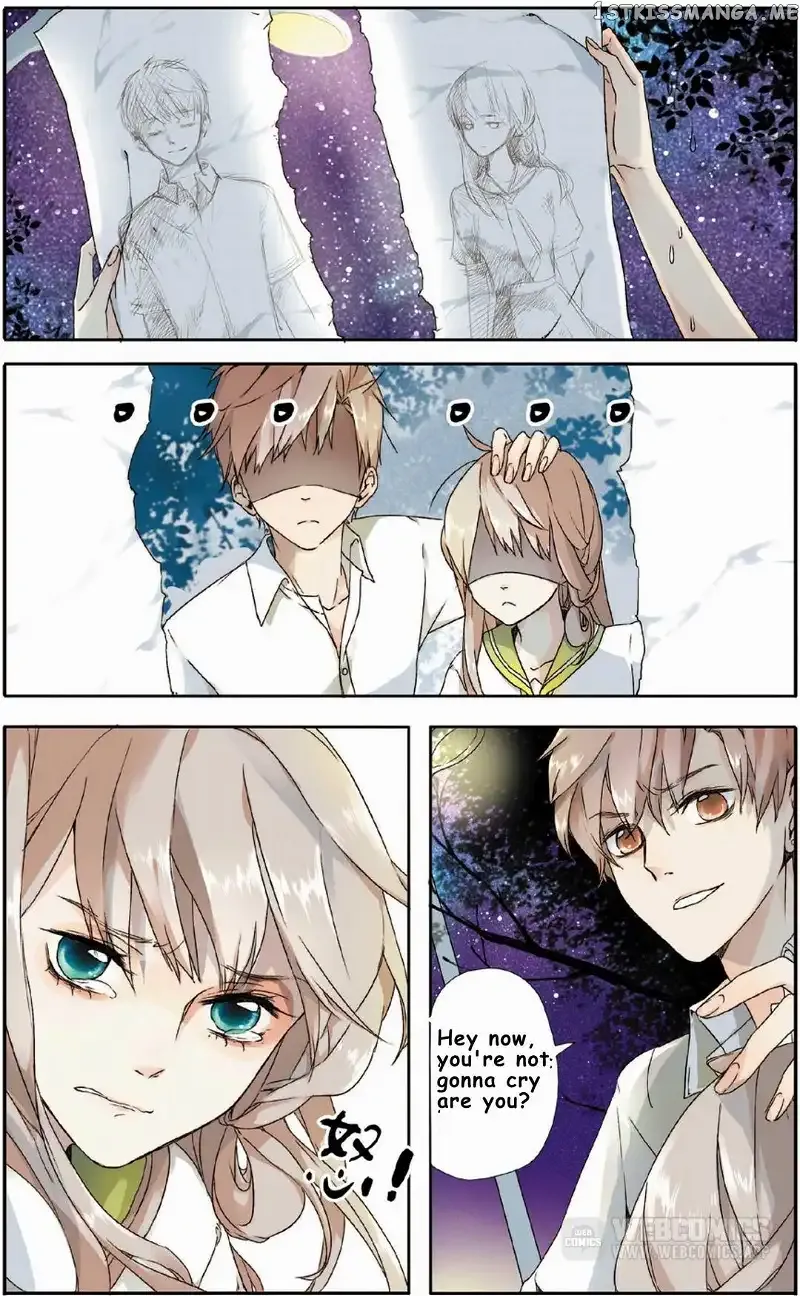 Love Like Cherry Blossoms Chapter 2 page 9 - 