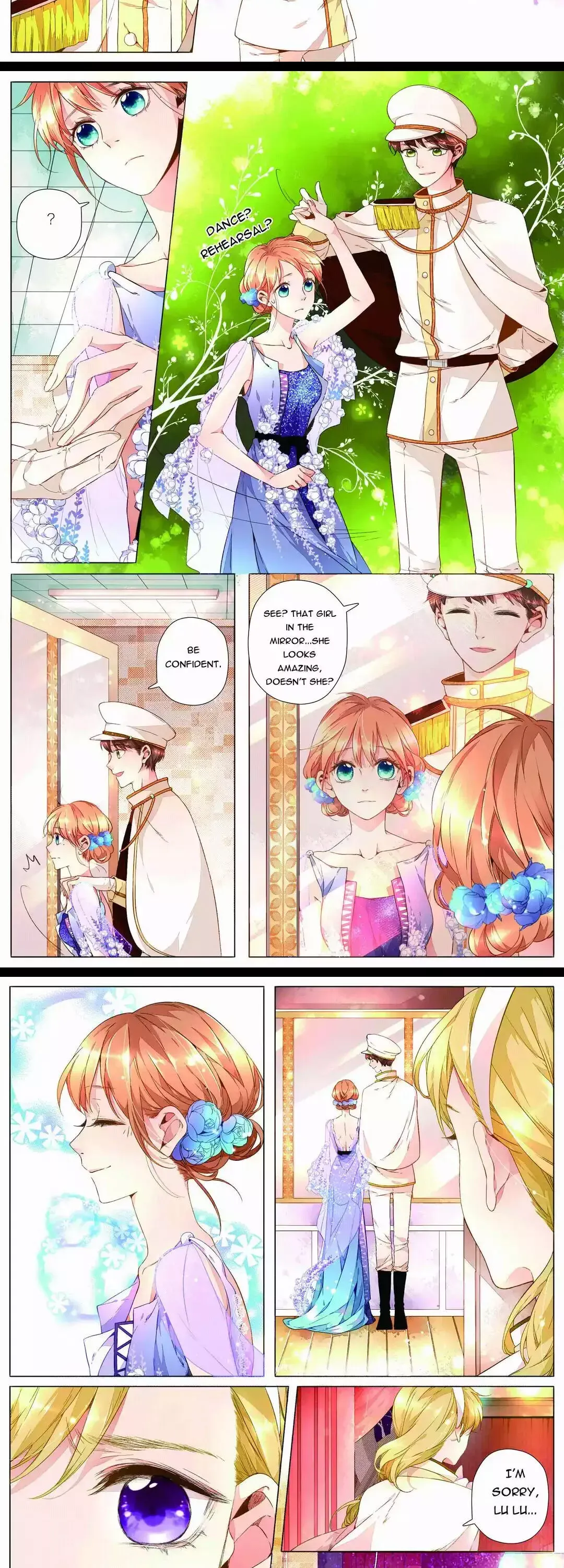 Love Like Cherry Blossoms Chapter 22 page 6 - 