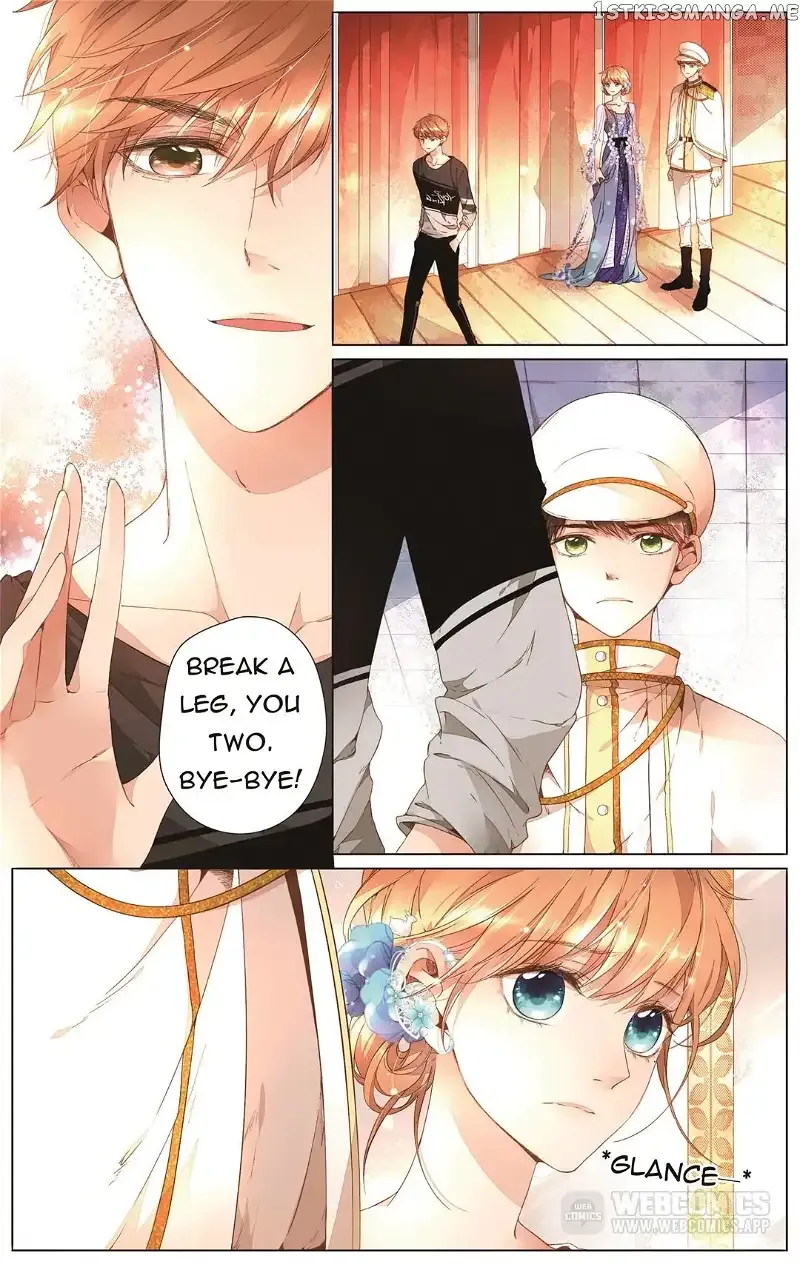 Love Like Cherry Blossoms Chapter 23 page 1 - 