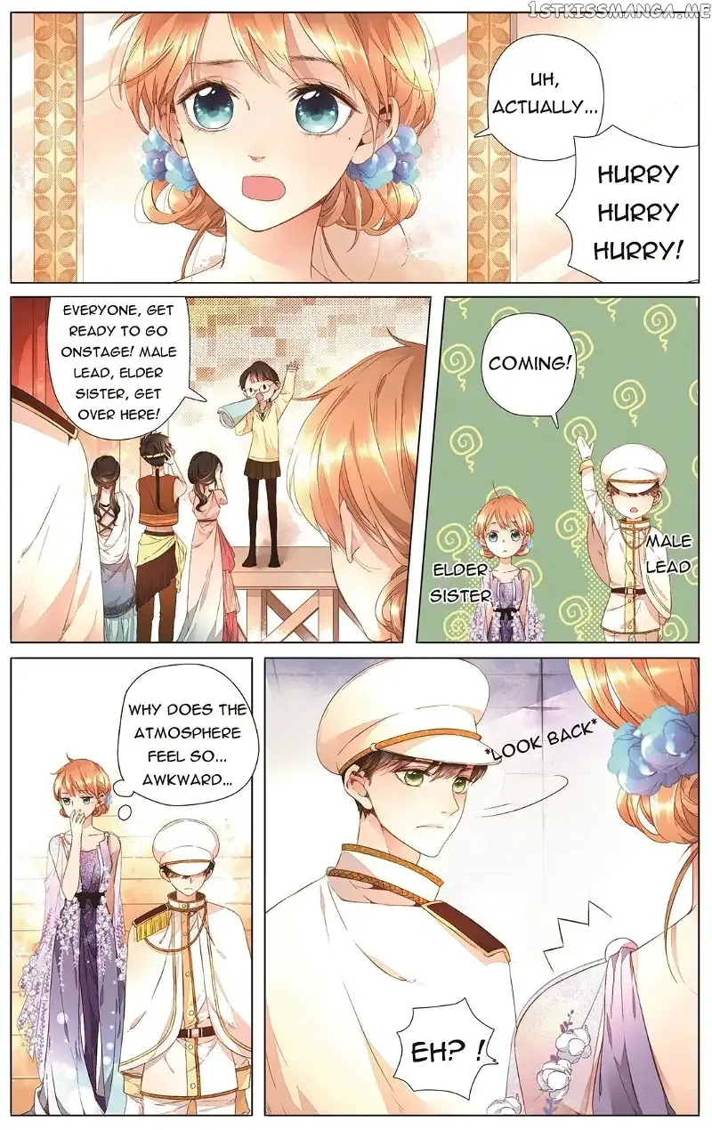 Love Like Cherry Blossoms Chapter 23 page 2 - 