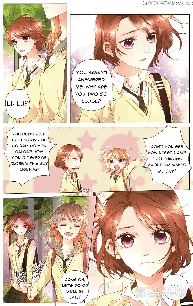 Love Like Cherry Blossoms Chapter 23 page 11 - 