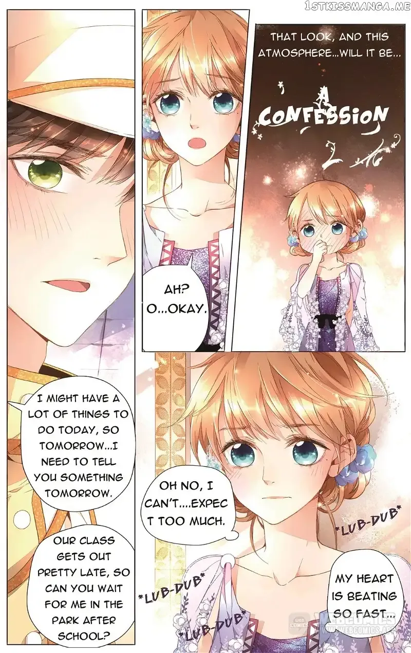 Love Like Cherry Blossoms Chapter 23 page 3 - 
